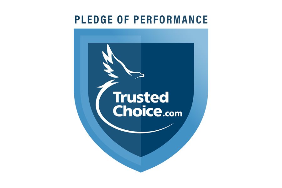Trusted Choice Partnership Pledge of Performance